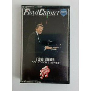 Floyd Cramer Collector's Series Cassette Tape
